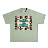 Oil Green i am a pharmacist i know things Urban Heavy Tee - MaliasSmallBusiness
