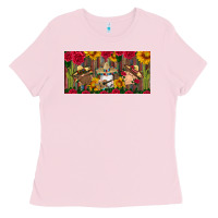 Hispanic Heritage Month Gnomes Tumbler License Plate Ladies Tee | Teevron