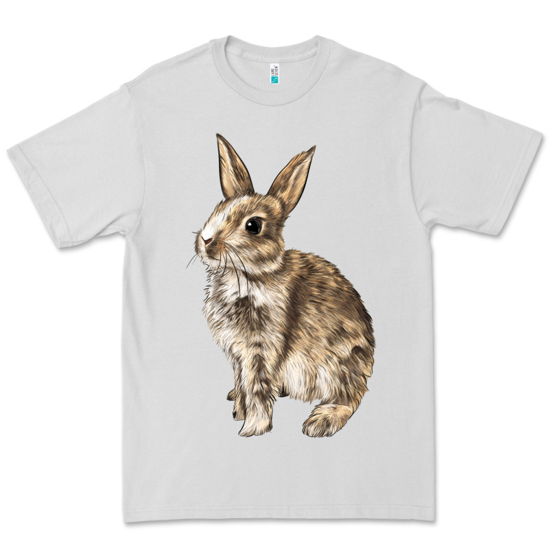 Rabbit Premium Tee by LillyAllenDesigns | Teevron