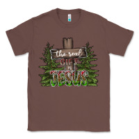 Chestnut the real gift is jesus Classic Tee - CowhideDigitalArt