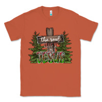 Copper the real gift is jesus Classic Tee - CowhideDigitalArt