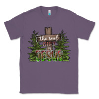 Lavender the real gift is jesus Classic Tee - CowhideDigitalArt