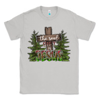 Moon Dust the real gift is jesus Classic Tee - CowhideDigitalArt