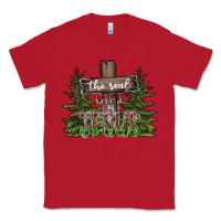 Red the real gift is jesus Classic Tee - CowhideDigitalArt