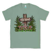 Sage the real gift is jesus Classic Tee - CowhideDigitalArt