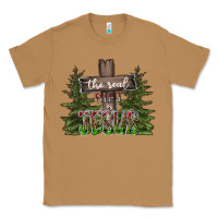 Toasted Coconut the real gift is jesus Classic Tee - CowhideDigitalArt