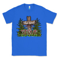 True Royal the real gift is jesus Classic Tee - CowhideDigitalArt