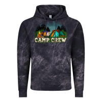 Cloud Black camp crew Vintage Hoodie - NancyCooperArtShop