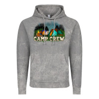 Cloud Rock camp crew Vintage Hoodie - NancyCooperArtShop