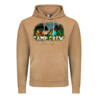 Vintage Camel camp crew Vintage Hoodie - NancyCooperArtShop