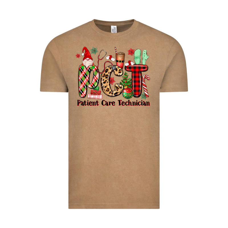 Pct Christmas Vintage Tee by MaliasSmallBusiness | Teevron