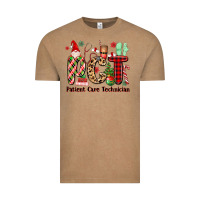 Vintage Coffee pct christmas Vintage Tee - MaliasSmallBusiness
