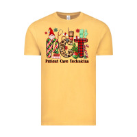 Vintage Mustard pct christmas Vintage Tee - MaliasSmallBusiness