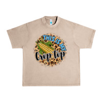 French Oak this is my Urban Heavy Tee - MaliasSmallBusiness