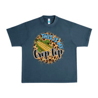 Midnight Navy this is my Urban Heavy Tee - MaliasSmallBusiness