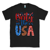 Black party in the usa Classic Tee - JahusDesignShop