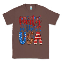 Chestnut party in the usa Classic Tee - JahusDesignShop