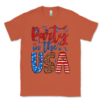 Copper party in the usa Classic Tee - JahusDesignShop