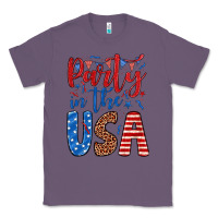 Lavender party in the usa Classic Tee - JahusDesignShop