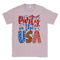 Lilac party in the usa Classic Tee - JahusDesignShop