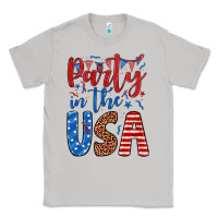 Moon Dust party in the usa Classic Tee - JahusDesignShop