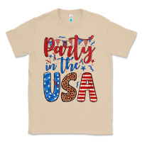 Mushroom party in the usa Classic Tee - JahusDesignShop