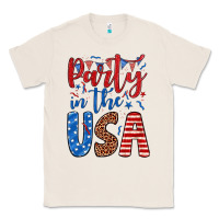 Natural party in the usa Classic Tee - JahusDesignShop