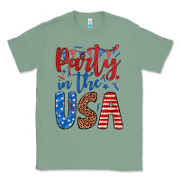Sage party in the usa Classic Tee - JahusDesignShop