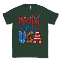 Sports Green party in the usa Classic Tee - JahusDesignShop