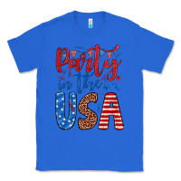 True Royal party in the usa Classic Tee - JahusDesignShop