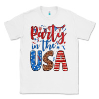 White party in the usa Classic Tee - JahusDesignShop