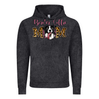 Vintage Arctic Border Collie Mom Vintage Hoodie - Jasminsmagicworld