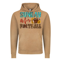 Vintage Camel sunday is for football Vintage Hoodie - NancyCooperArtShop