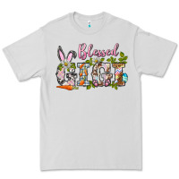Dove Grey blessed gigi easter Premium Tee - BarkalooDesign