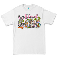 White blessed gigi easter Premium Tee - BarkalooDesign