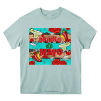 Arona drinko de mayo Heavy Core Tee - Artiststas