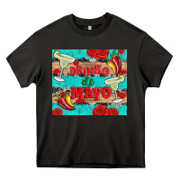 Asphalt drinko de mayo Heavy Core Tee - Artiststas