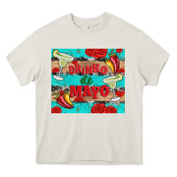 Cream drinko de mayo Heavy Core Tee - Artiststas