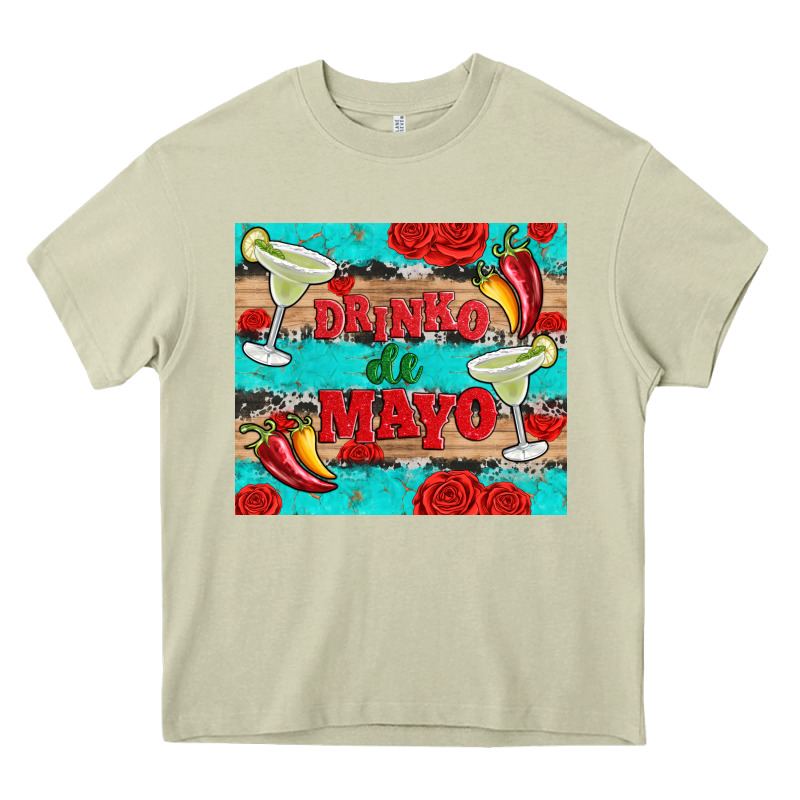 Drinko De Mayo Heavy Core Tee by Artiststas | Teevron