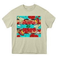 Mossy drinko de mayo Heavy Core Tee - Artiststas