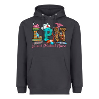 Smoke licensed practical nurse Heavyweight Hoodie - OliviaCreatesArt