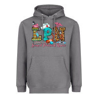 Storm licensed practical nurse Heavyweight Hoodie - OliviaCreatesArt