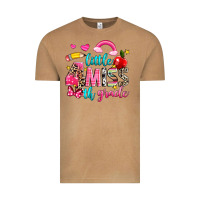 Vintage Camel little miss fourth grade Vintage Tee - NancyCooperArtShop