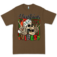 Cacao christmas vibes skeleton Premium Tee - Jasminsmagicworld