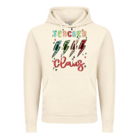 Vintage Artic teacher claus Vintage Hoodie - MaliasSmallBusiness