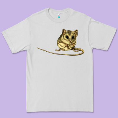 Dunnart Premium Tee Designed By Lillyallendesigns