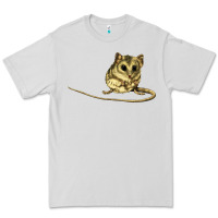 Dove Grey Dunnart Premium Tee - LillyAllenDesigns
