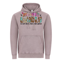 Vintage Zinc recover loudly to keep others from dying quietly m Vintage Hoodie - MaliasSmallBusiness
