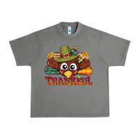 Tornado western thankful thanksgiving turkey Urban Heavy Tee - NancyCooperArtShop