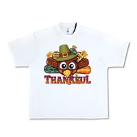 White western thankful thanksgiving turkey Urban Heavy Tee - NancyCooperArtShop
